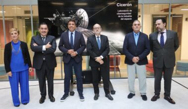 La Comunidad Valenciana se convertirá en un referente de ciberseguridad industrial | ALICANTE PRESS