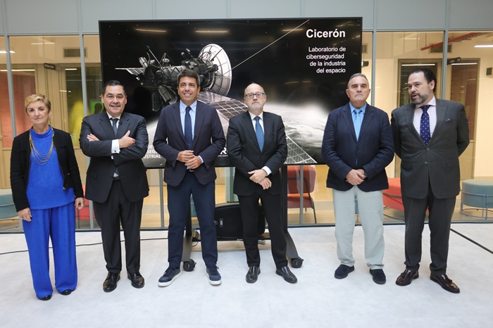 La Comunidad Valenciana se convertirá en un referente de ciberseguridad industrial | ALICANTE PRESS