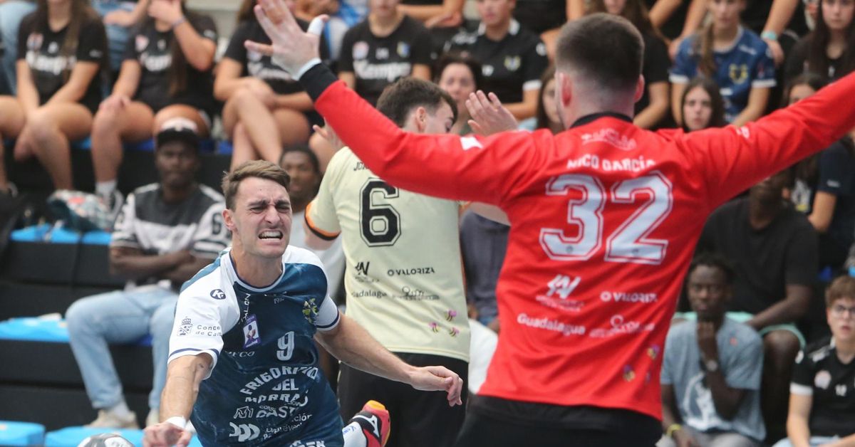 El Cangas se mide con el colíder Torrelavega