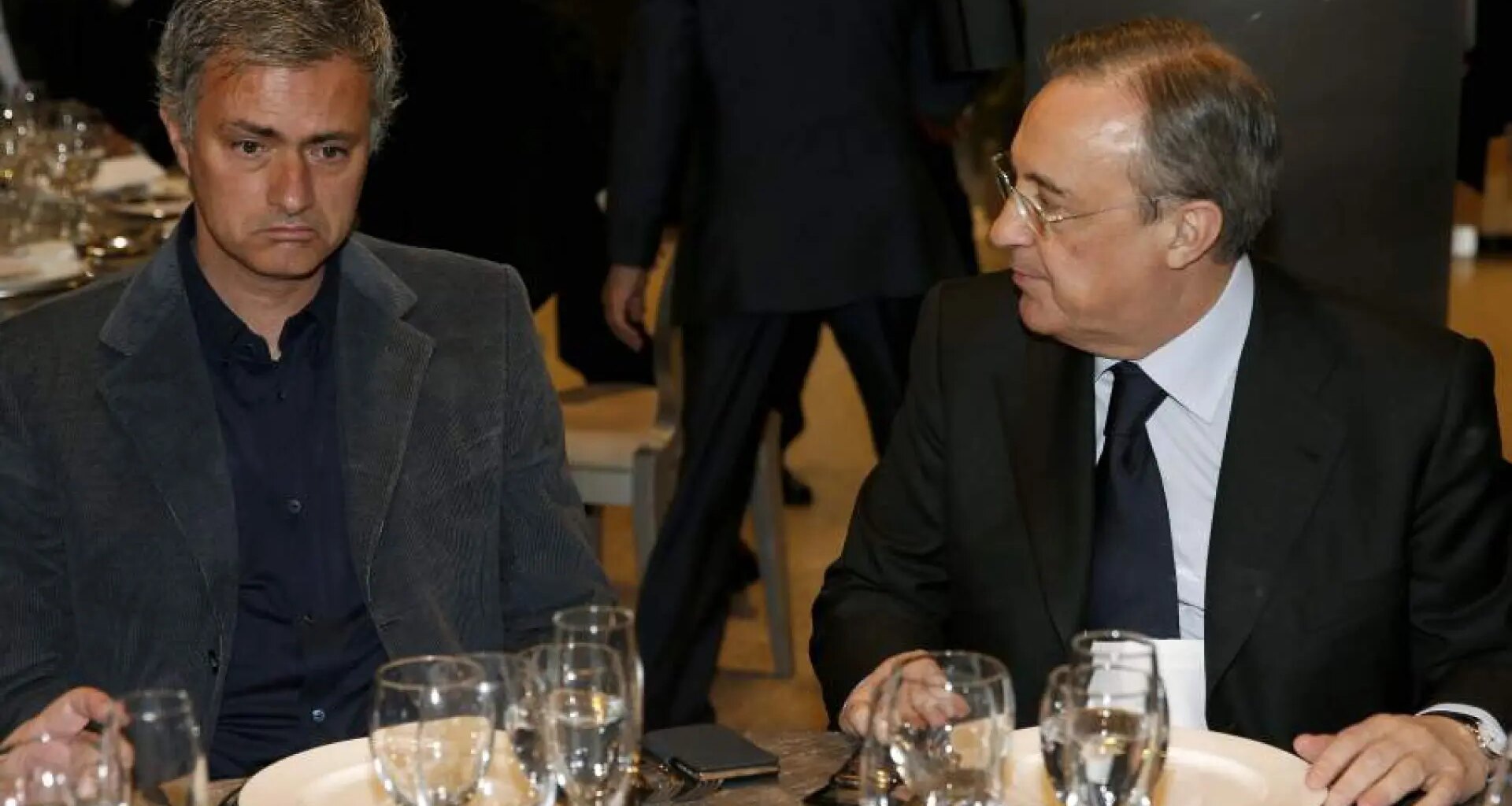 "Has regresado a un club de tu nivel"