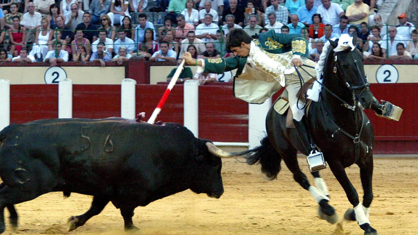El 13% de la población de Castilla y León acude a festejos taurinos, cinco puntos más que la media nacional