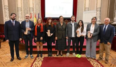 Arranca en Palencia el Meeting Terra Ibérica
