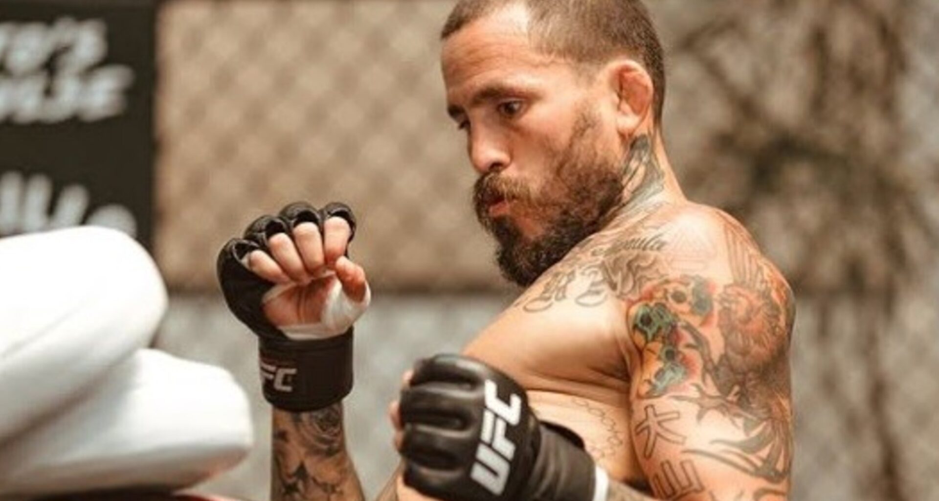 Chito Vera sobre su regreso a UFC: "En este año he vuelto a crear mi hambre, mi mentalidad" :: Olé Ecuador