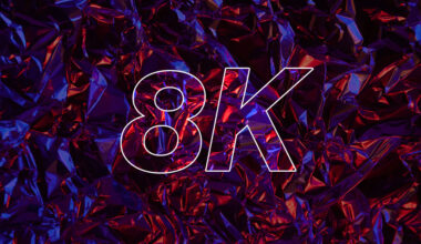 8K - TV - Resolución - UE