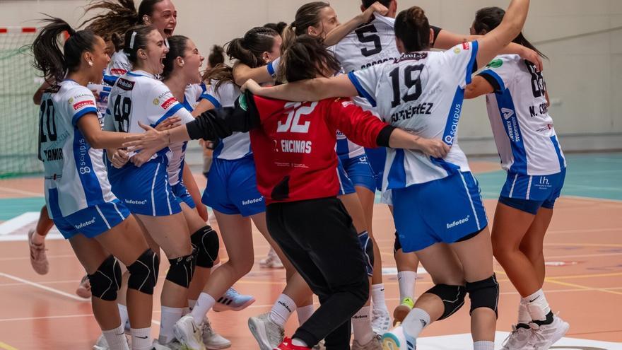 El Replasa Beti Onak, expectante ante su nuevo destino europeo