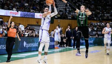 El Surne Bilbao Basket necesita afilar su ataque