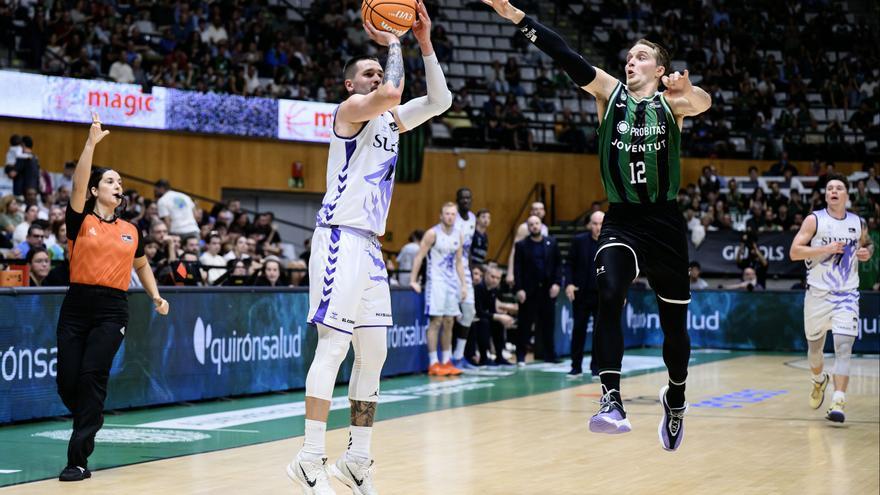 El Surne Bilbao Basket necesita afilar su ataque