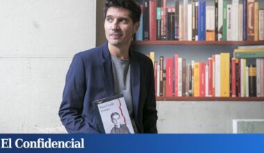 Paco Cerdá, Nacional de Narrativa con 'Presentes', el libro que narra el entierro de José Antonio