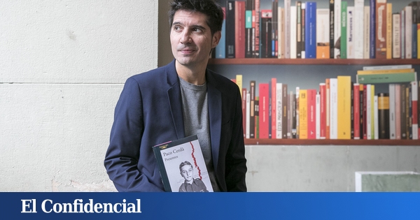 Paco Cerdá, Nacional de Narrativa con 'Presentes', el libro que narra el entierro de José Antonio
