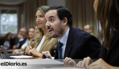 Alejo Miranda de Larra, responsable político de las obras del Zendal