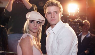 Justin Timberlake se pone del lado de Britney Spears tras las polémicas declaraciones de Kevin Federline