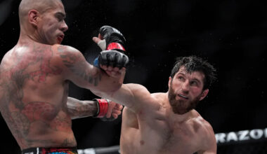 Las apuestas de mejor valencia para UFC 320: Magomed Ankalaev vs. Alex Pereira