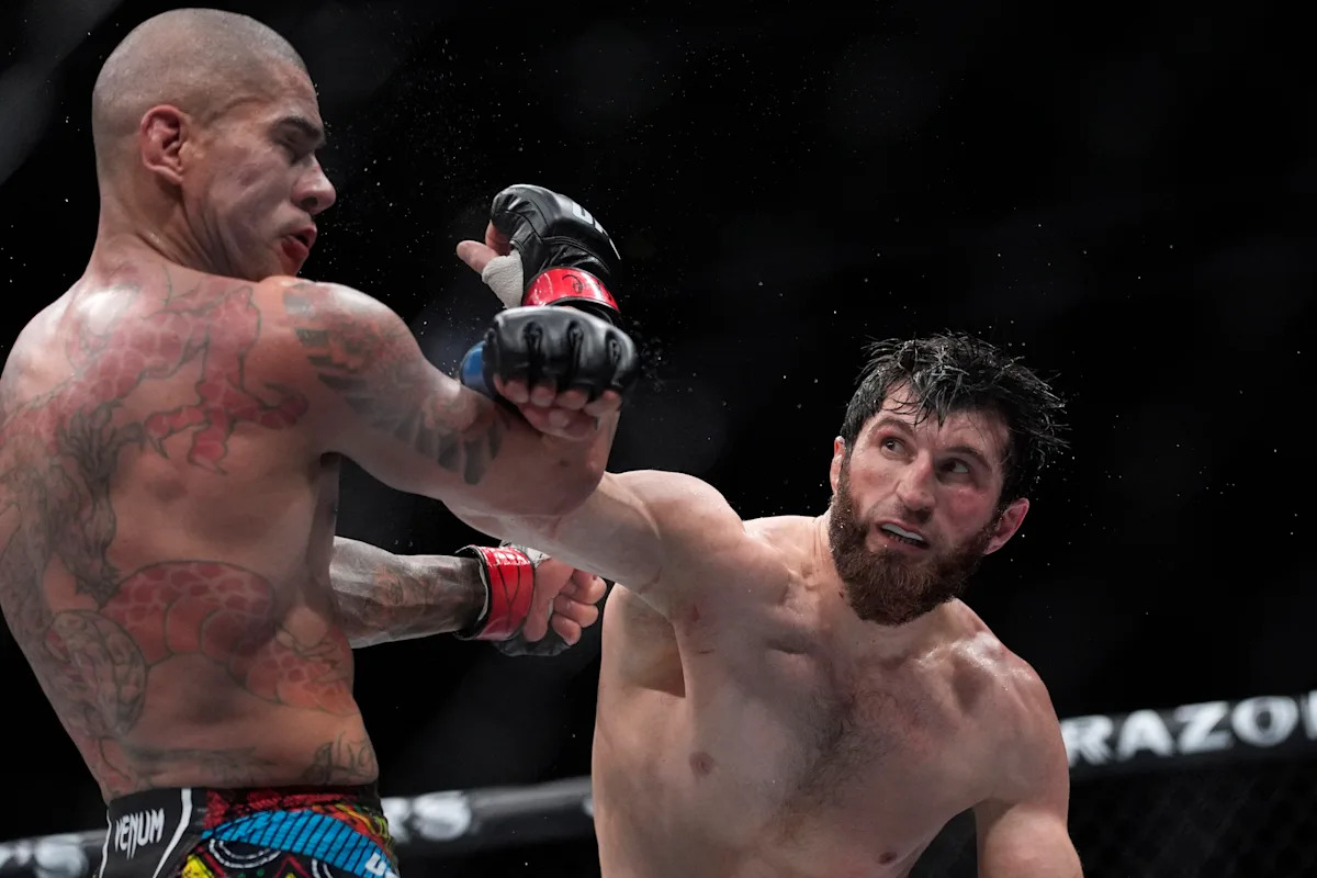 Las apuestas de mejor valencia para UFC 320: Magomed Ankalaev vs. Alex Pereira