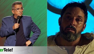 'Futuro imperfecto' creó su versión de 'Frankenstein' con Franco y Abascal, y Buenafuente criticó a À Punt por Mazón