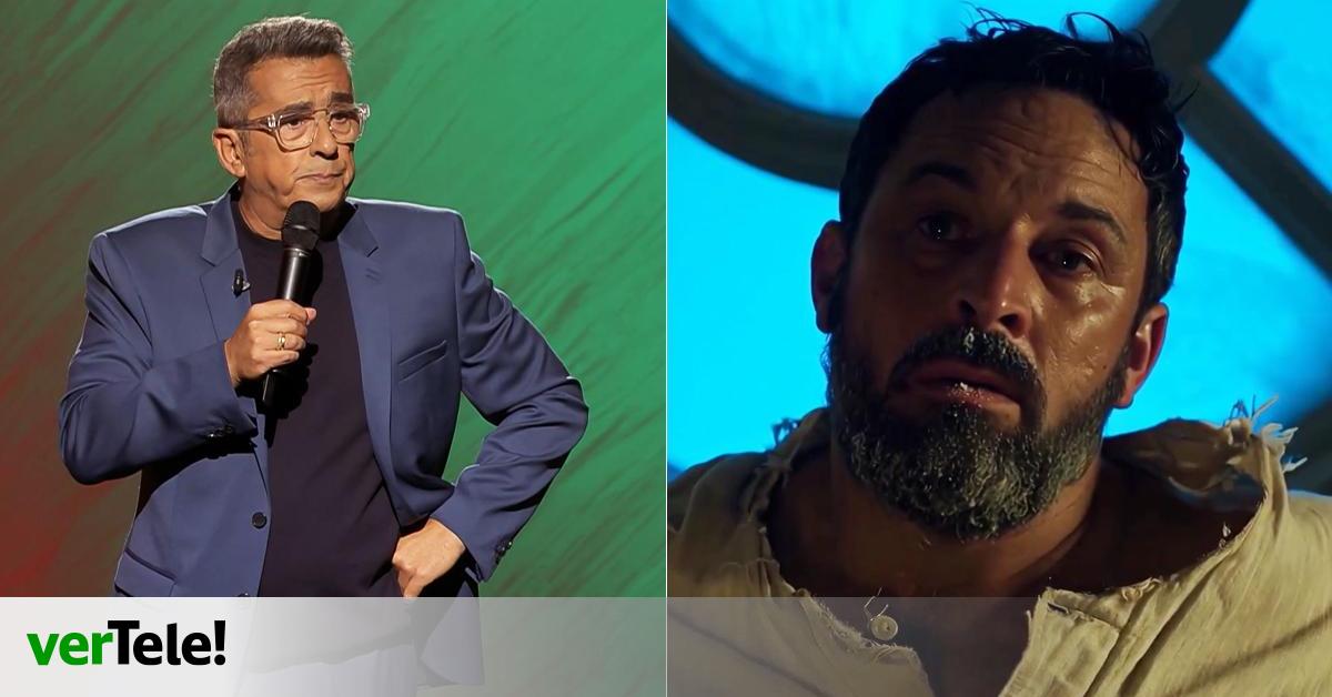 'Futuro imperfecto' creó su versión de 'Frankenstein' con Franco y Abascal, y Buenafuente criticó a À Punt por Mazón