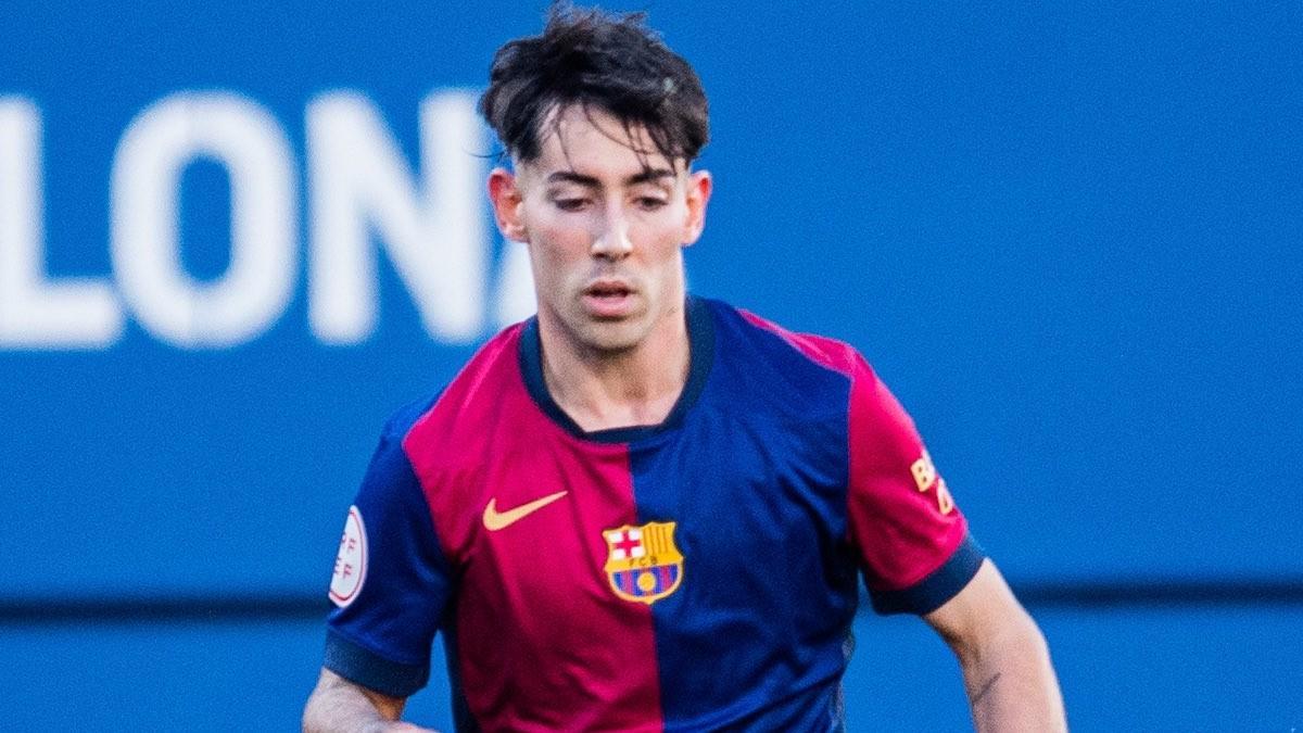 Dani Rodríguez es un extremo explosivo