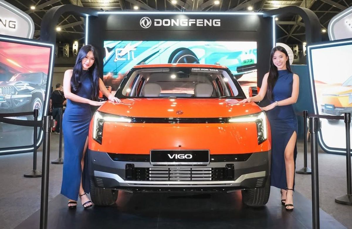 Dongfeng elige el nombre de Vigo para desembarcar con su último SUV eléctrico en Europa.