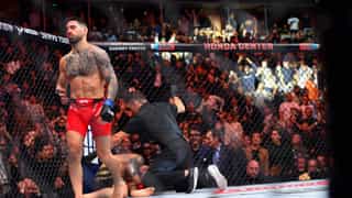 Ilia Topuria hace oficial su regreso a la UFC