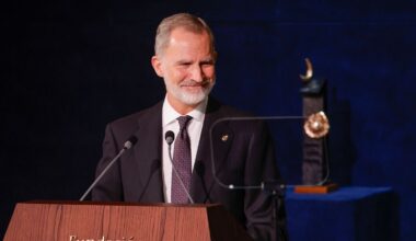 El Rey y su discurso con sabor a despedida en los Premios Princesa de Asturias 2025