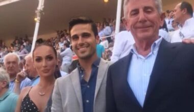 Lidia Rodríguez Bermejo se une al apoderamiento de José Carlos Venegas