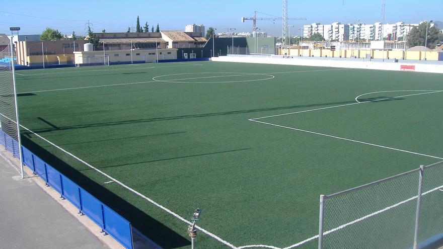 El campo del Sant Jordi no reúne condiciones para la Copa y se cambia de escenario