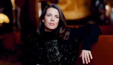 Carlota Casiraghi sorprende con un nuevo proyecto que rompe con su vida de princesa y el mundo de la moda