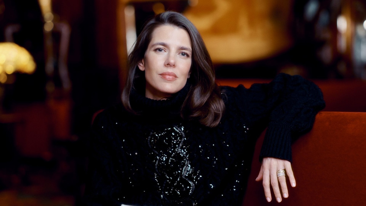 Carlota Casiraghi sorprende con un nuevo proyecto que rompe con su vida de princesa y el mundo de la moda