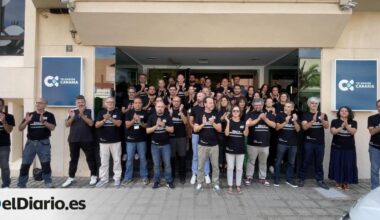 “La tele no es del Gobierno, es de Canarias”