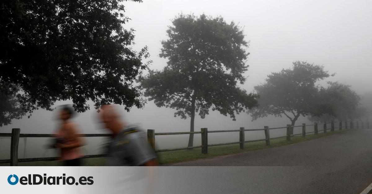 la Aemet anuncia que las danas de gran impacto tendrán nombre propio