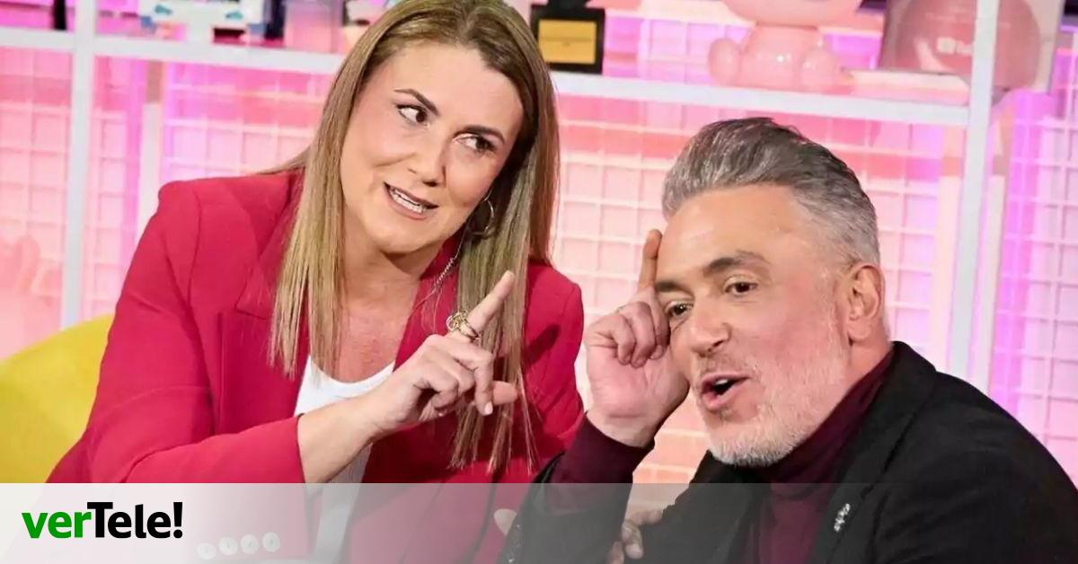 Carlota Corredera habla de Kiko Hernández y excusa su ausencia en 'No somos nadie': "Nos echa de menos"