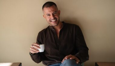 si hay química y coherencia entre lo que eres y lo que el espacio expresa, aparece el bienestar”