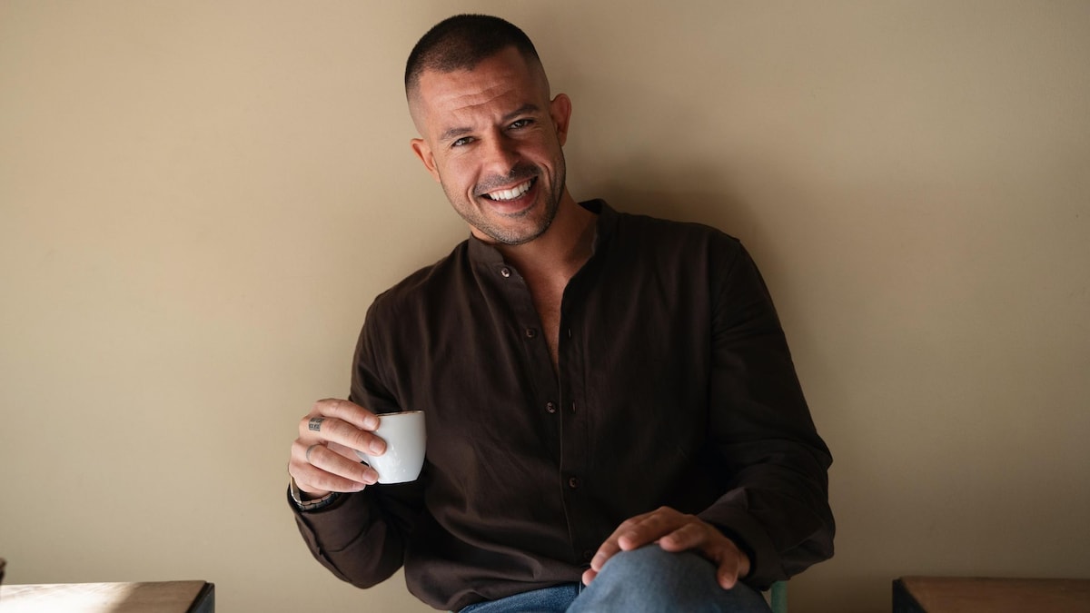 si hay química y coherencia entre lo que eres y lo que el espacio expresa, aparece el bienestar”