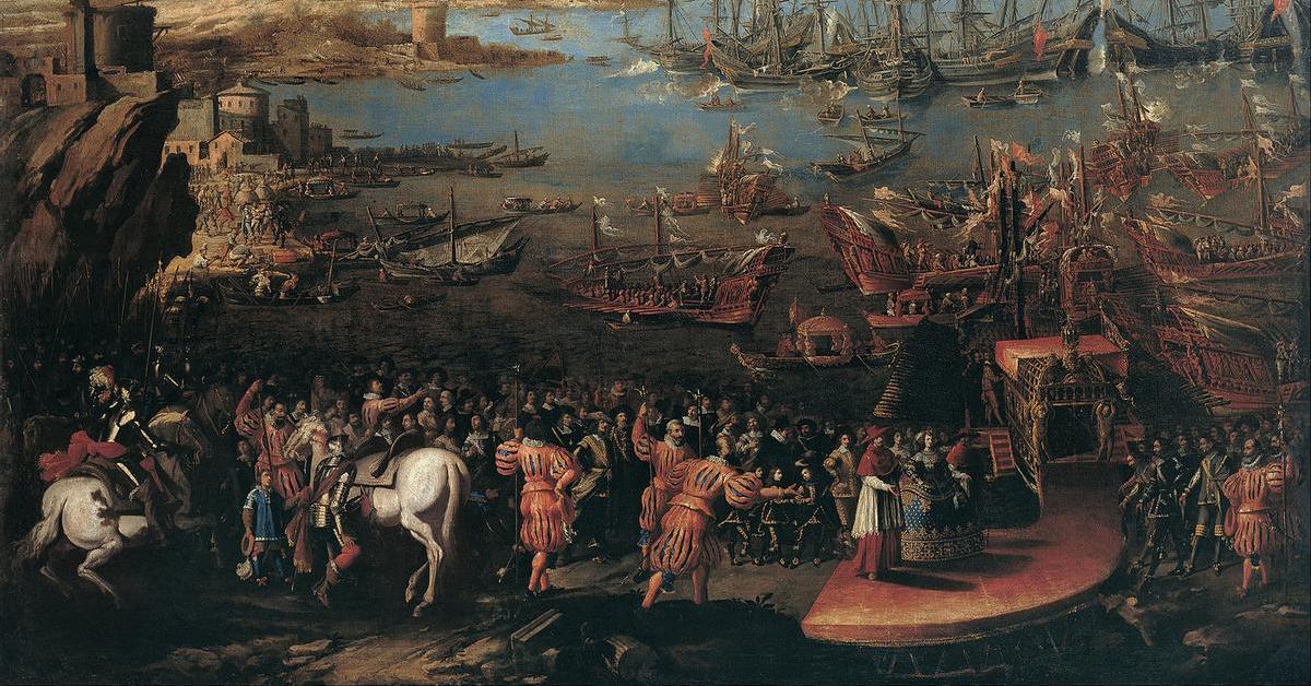 Los libros de un soldado catalán en la Nápoles de 1600