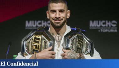 "El rey está volviendo, nadie está a salvo"