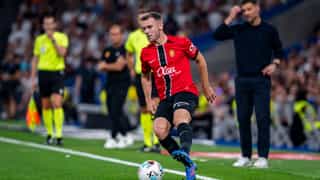 Baja de última hora en el R.C.D. Mallorca antes de visitar al Sevilla FC