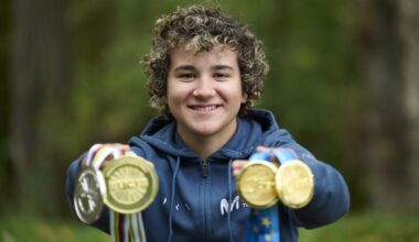 Paula Ostiz no se pone límites: “Quiero una Olimpiada, un Tour… quiero lo grande”