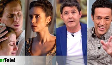 caen 'La Promesa' dos días, 'Valle Salvaje', Cintora y 'Aquí la Tierra'