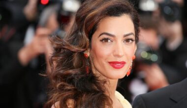 "No podría estar más orgullosa"