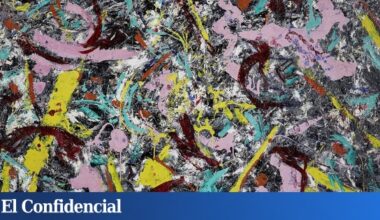 el Thyssen expone la obsesión de Warhol con Pollock