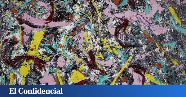 el Thyssen expone la obsesión de Warhol con Pollock