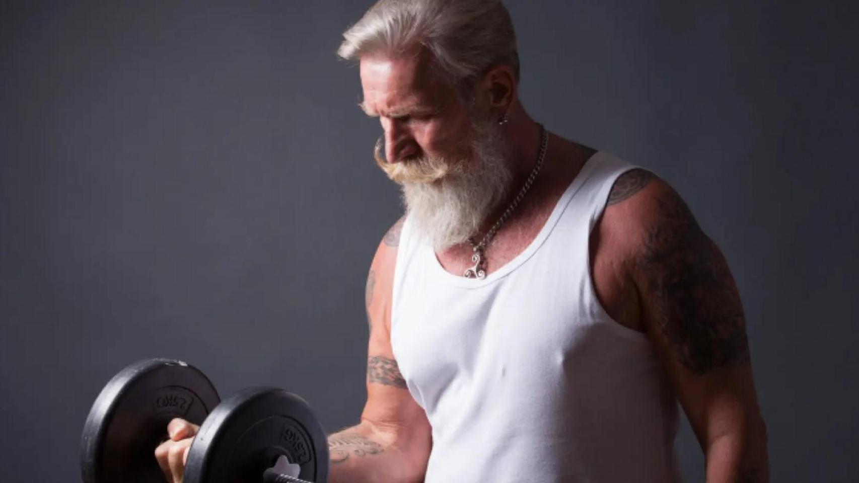 descubren la dieta que conserva los músculos saludables pese a la edad