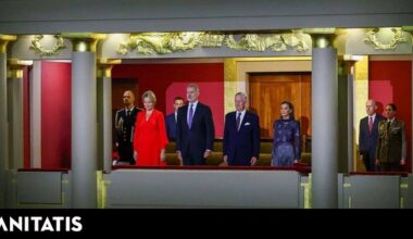 de la atención a los detalles de Letizia y Matilde a la comodidad del rey belga con Felipe VI