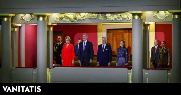de la atención a los detalles de Letizia y Matilde a la comodidad del rey belga con Felipe VI