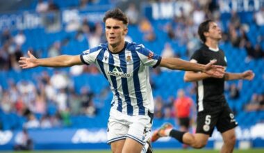 Gorka Carrera guía al Sanse hacia la victoria ante el Andorra (3-0)