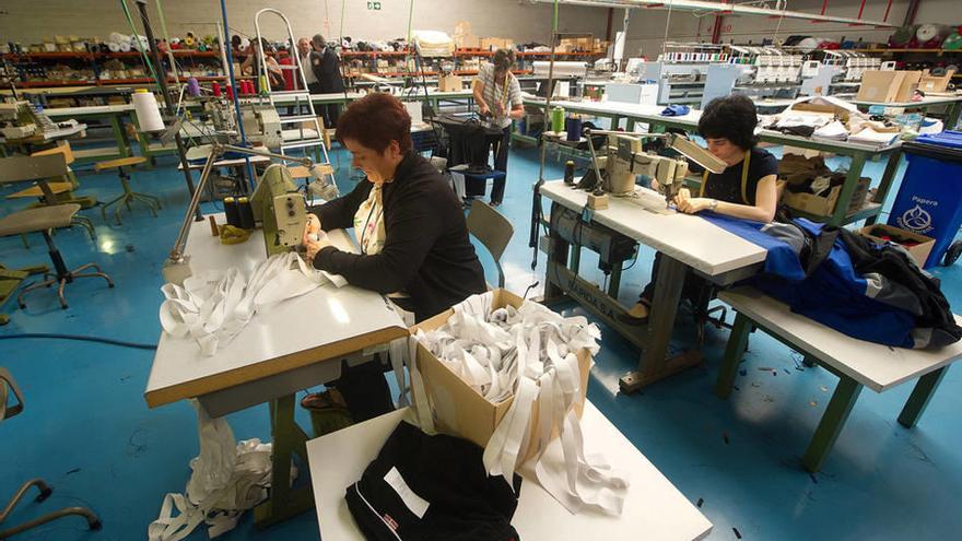 Ternua se adentra en el sector de la moda tras fusionarse con Loreak