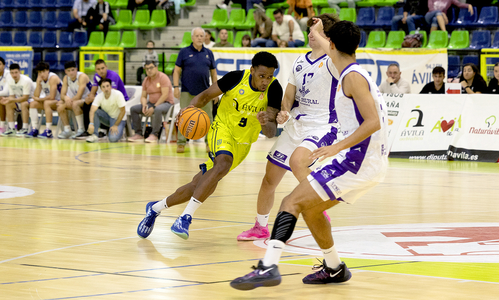 Taveras manda ante un Piélagos competitivo