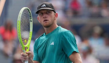 Davidovich estalla tras su desplante en la Copa Davis: "Creo que merezco estar entre los cuatro mejores del país"