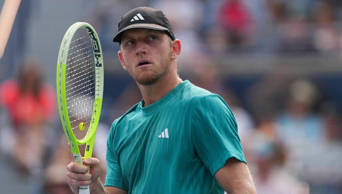 Davidovich estalla tras su desplante en la Copa Davis: "Creo que merezco estar entre los cuatro mejores del país"