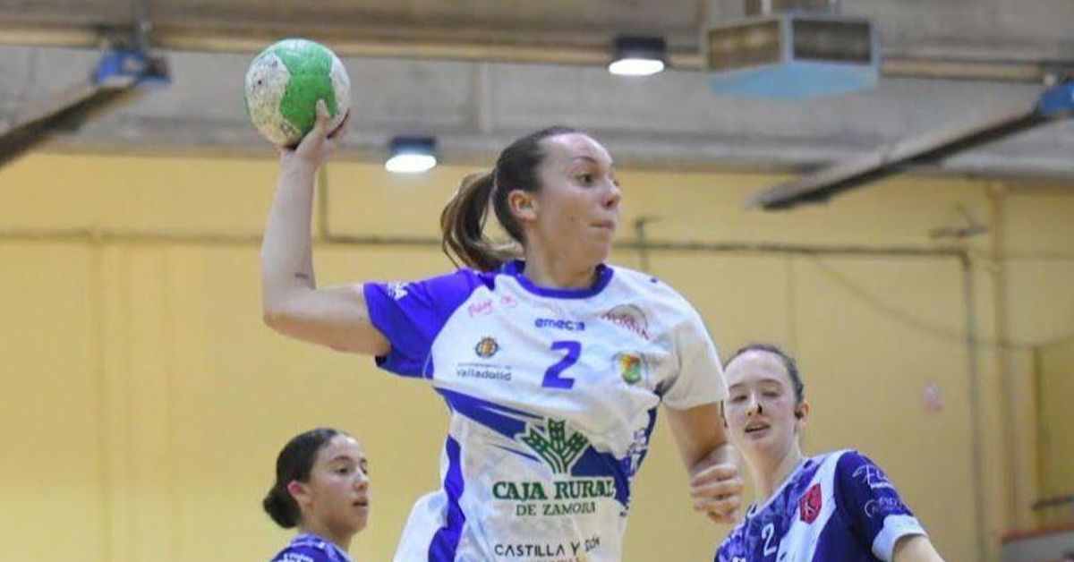 El segundo intento de Nerea Patiño