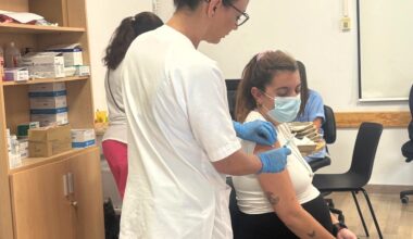 Arranca la campaña de vacunación contra la gripe en los centros de salud de Telde